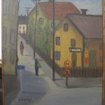 510 8638 Oljemålning